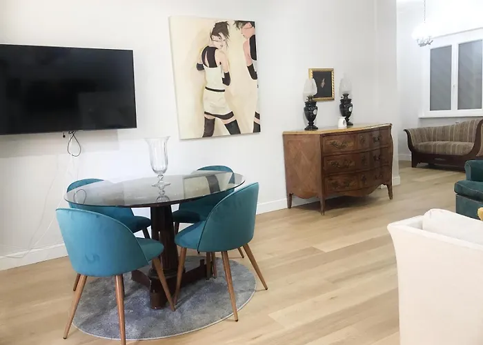 Elegant Apartament Talenti Monte Sacro