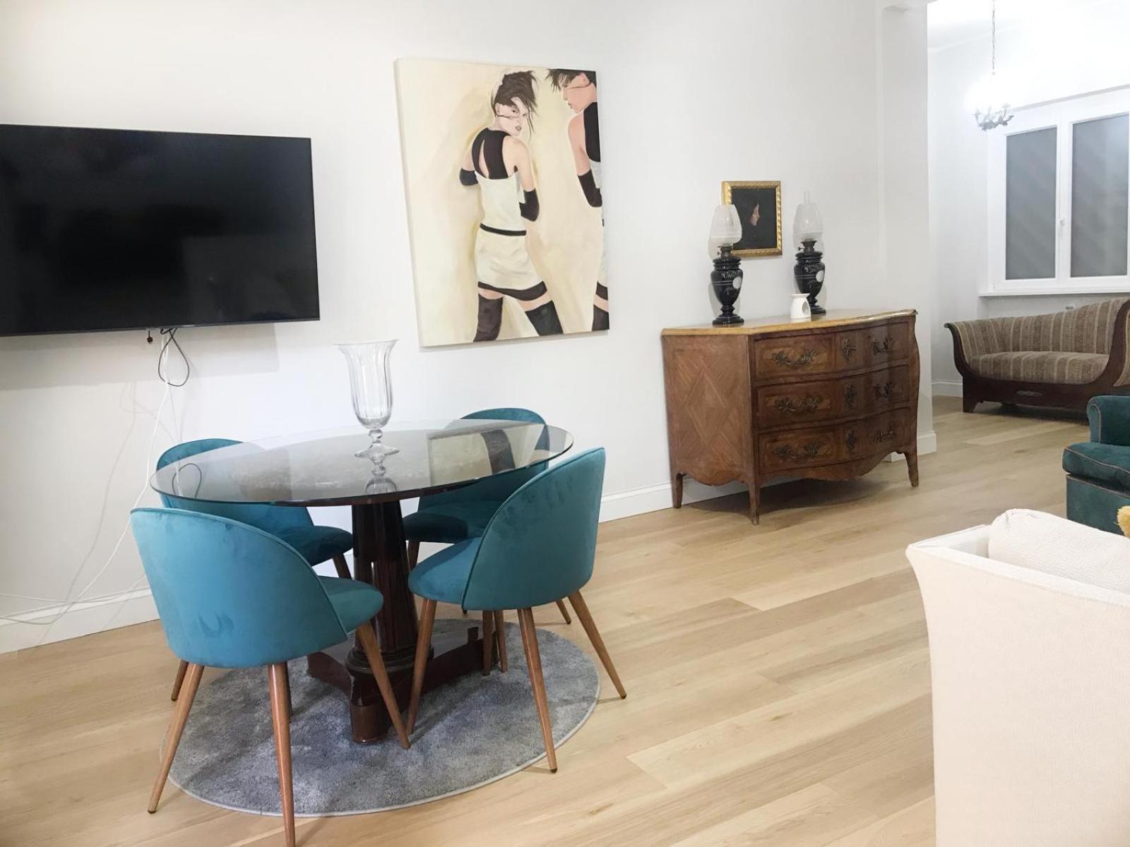 Elegant Talenti Monte Sacro * Rom