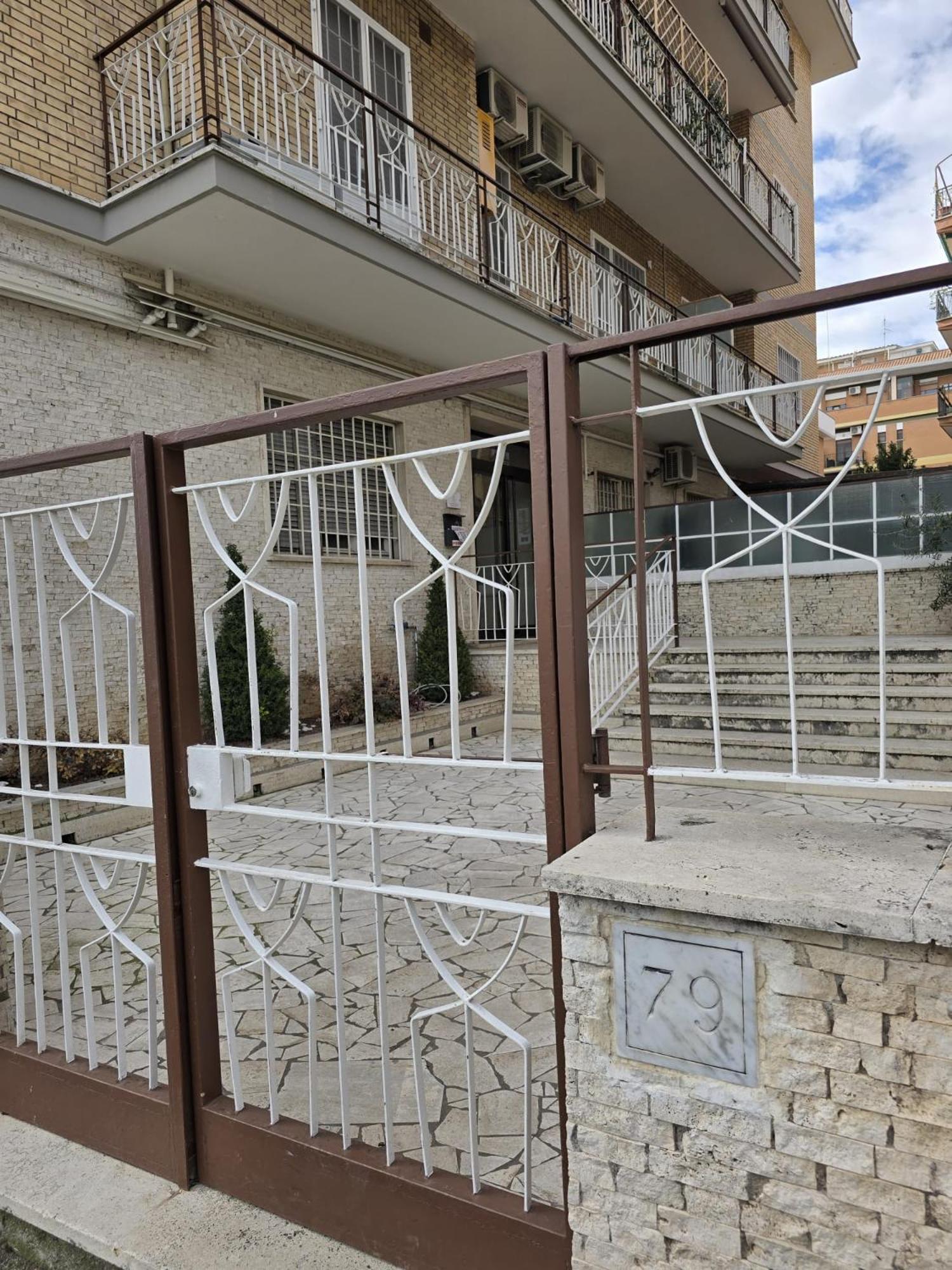 Elegant Talenti Monte Sacro Apartment